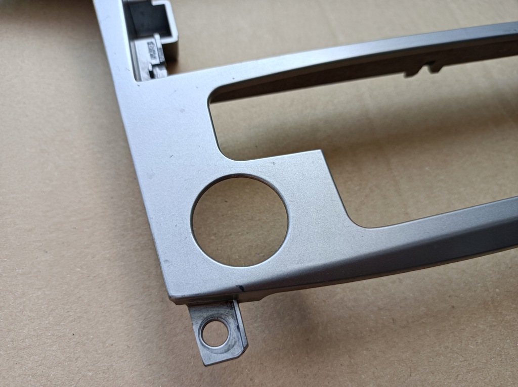 фото №4, Рамка радио ford s-max mk1 galaxy mk3