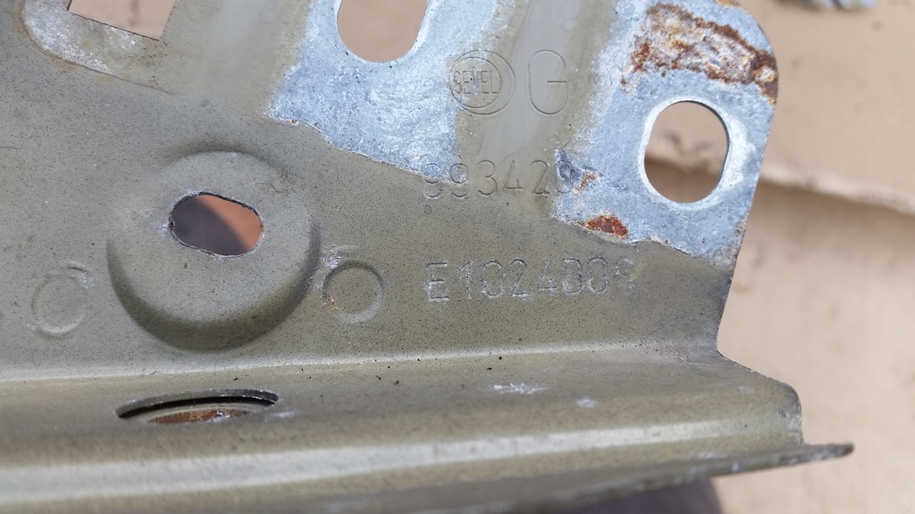 фото №9, Expert scudo jumpy ii усилитель панель фары l/p