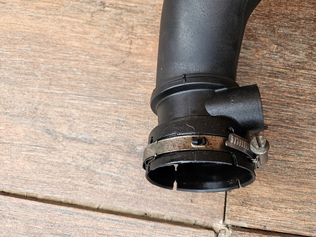 Jeep grand cherokee wk 5-10 commander xk 3.0 труба воздуха воздухозаборник герметичный Киев