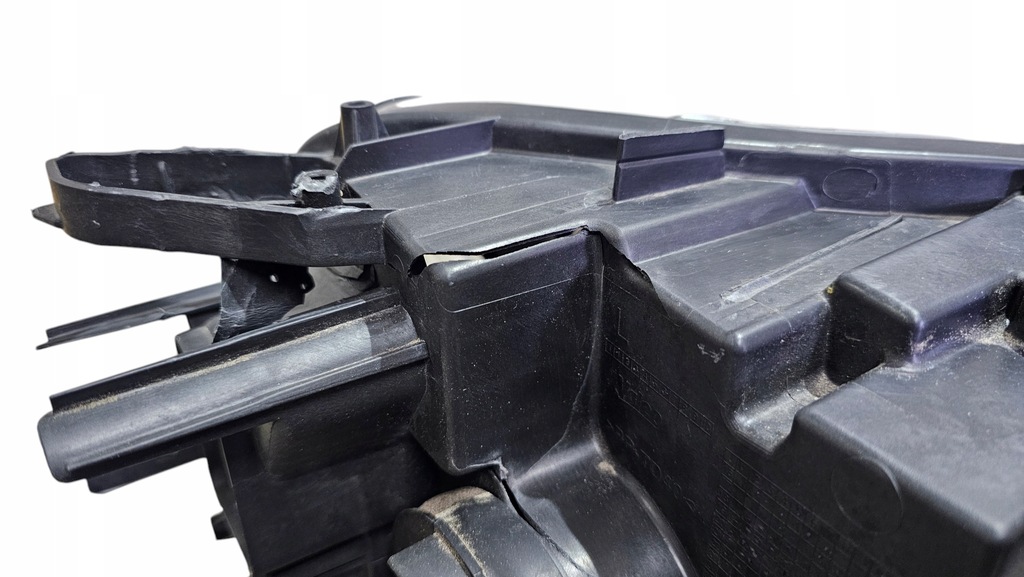 фото №12, Лампа фара лівий перед opel combo e 9816825580