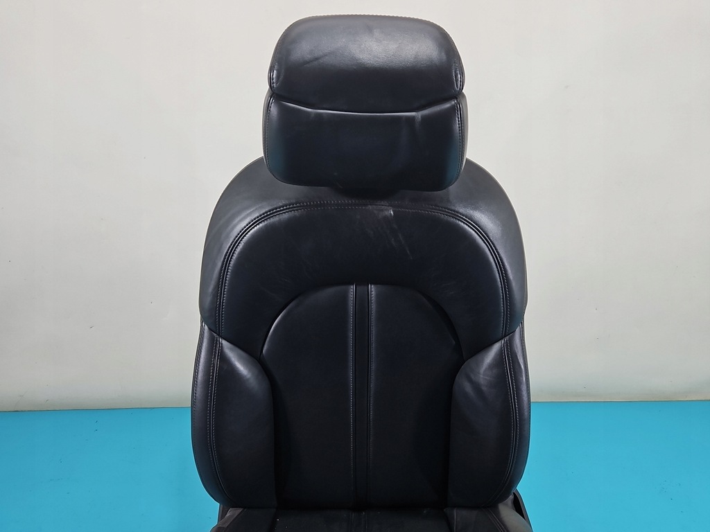 фото №8, Сиденья комплект заднее сиденье кожа audi a8 d4 4h europa