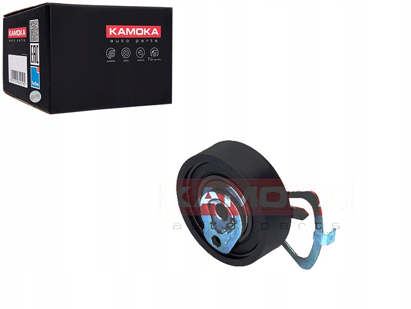 фото №1, Kamoka r0136 ролик натягувача, ремінь розподільного валу