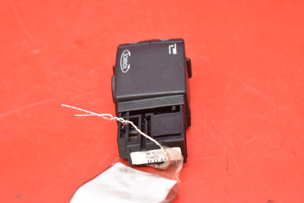 фото №6, Рычаг радио 91166323 renault master 2 ii lift 97-10