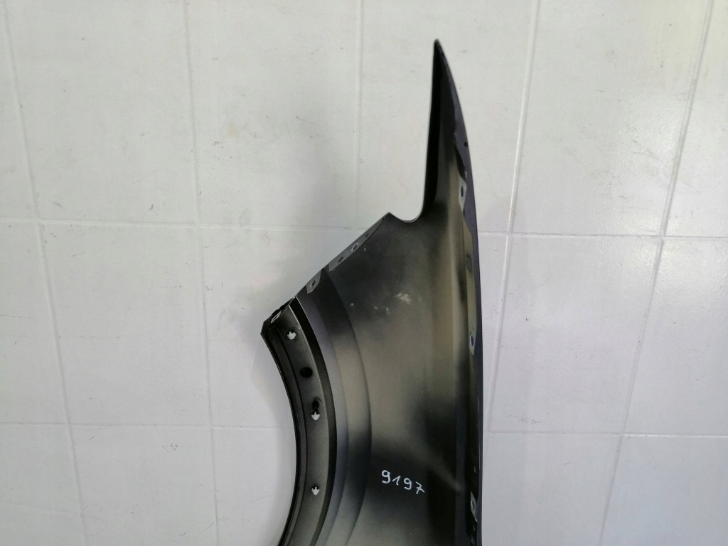 фото №10, Крила правий передній перед audi q4 e-tron hal 9197