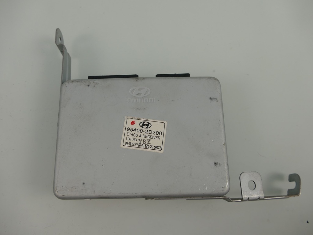 фото №1, Hyundai elantra модуль замка сигнализация блок управления