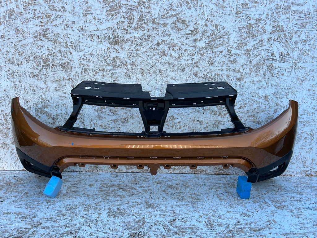 фото №1, Бампер передній перед dacia duster ii