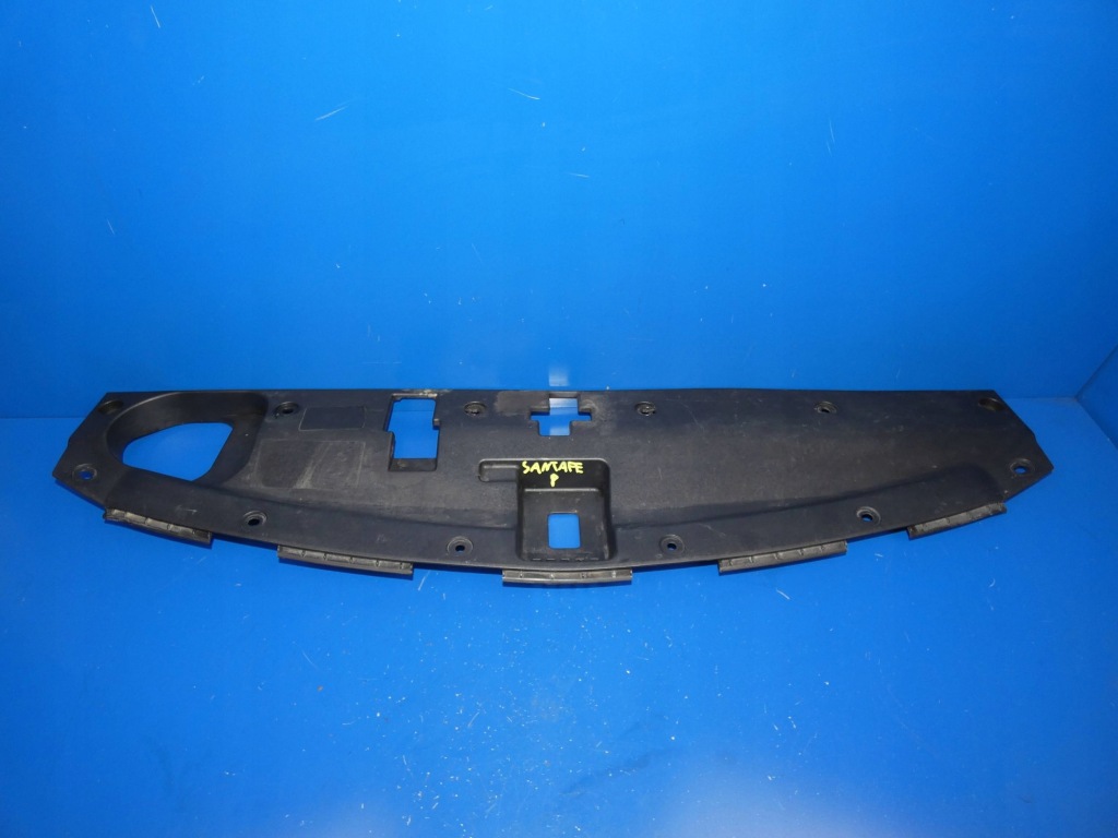 фото №1, Hyundai santa fe iii 2012- захист накладка поперечина передній перед