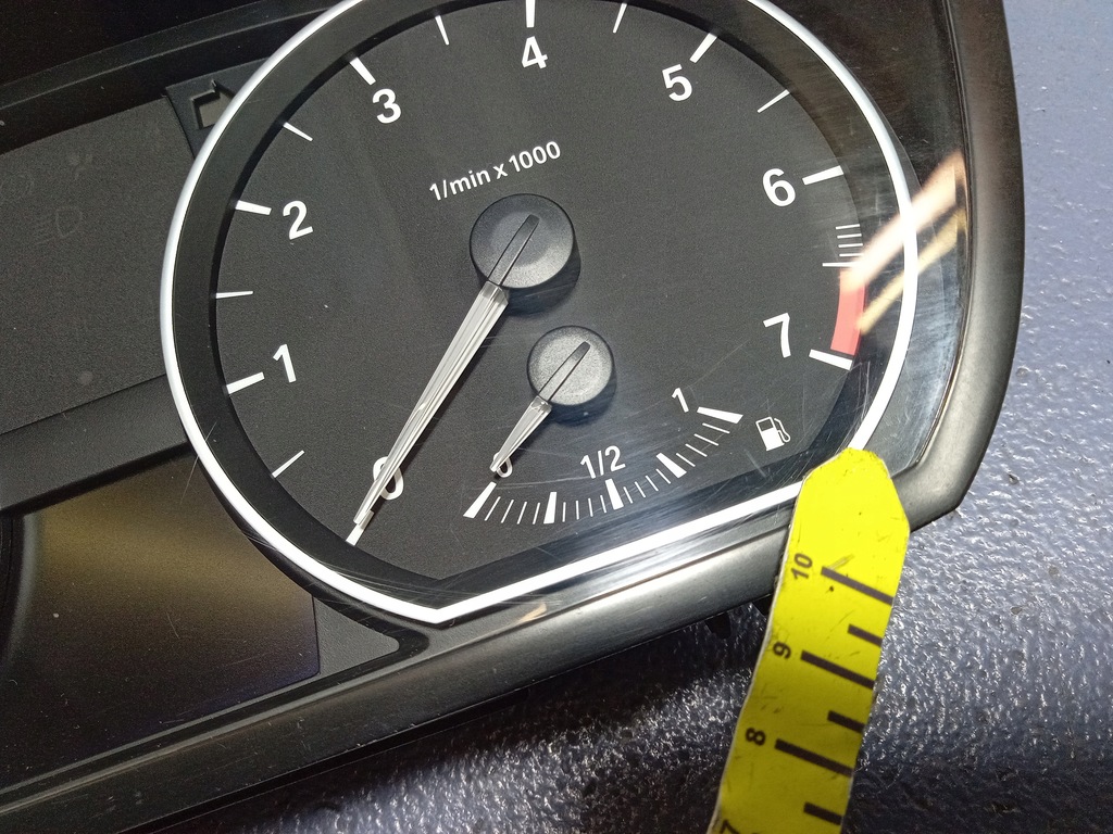 фото №9, Bmw 1 e87 e82 lci 1.6b лічильник прилади eu 9166813