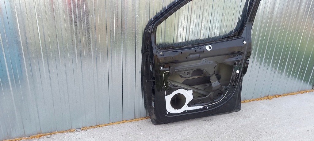 фото №6, Berlingo partner iii праве перед передні двері