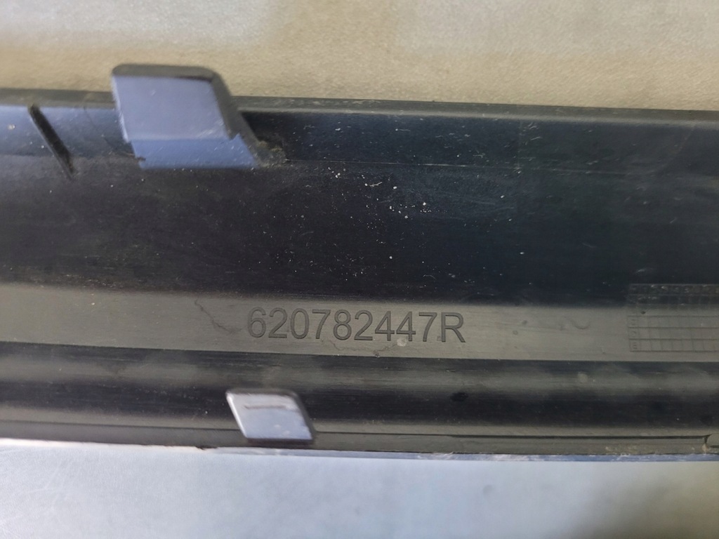 фото №15, Молдинг бампера перед передня передній fiat talento 16-