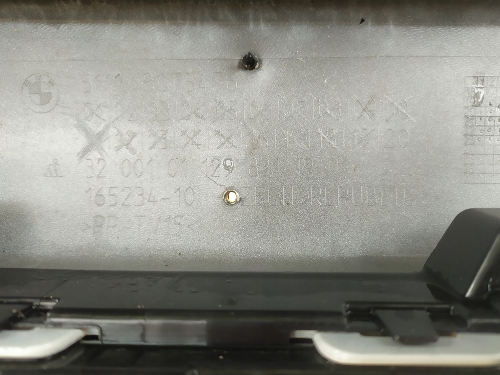 фото №8, Bmw 2 f44 gran coupe m-pakiet бампер перед