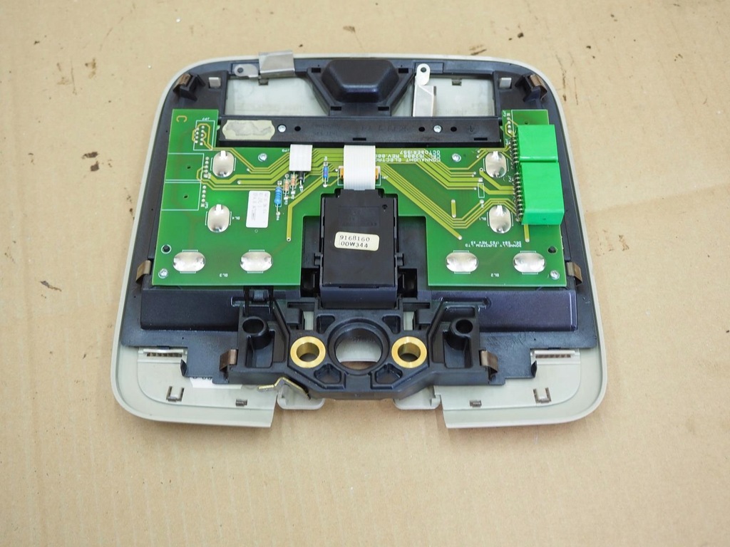 фото №13, Лампа стельовий volvo v70 xc70 00-04r 94835553