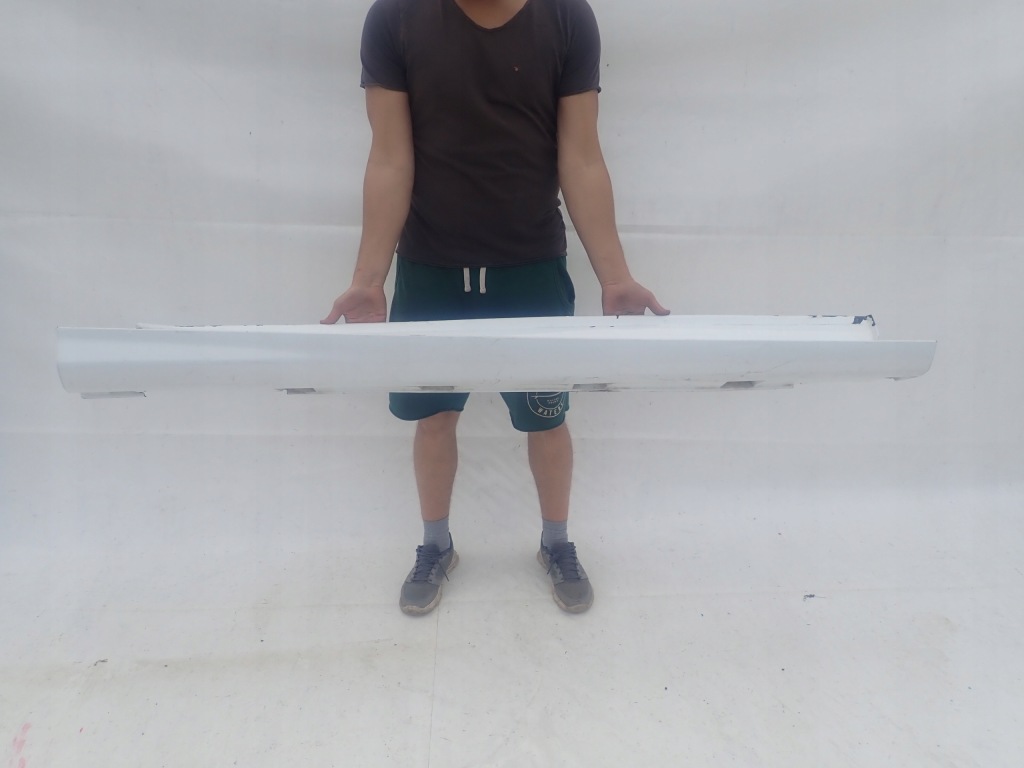 Ford focus mk3 st порог правый  молдинг порог правая Оригинал