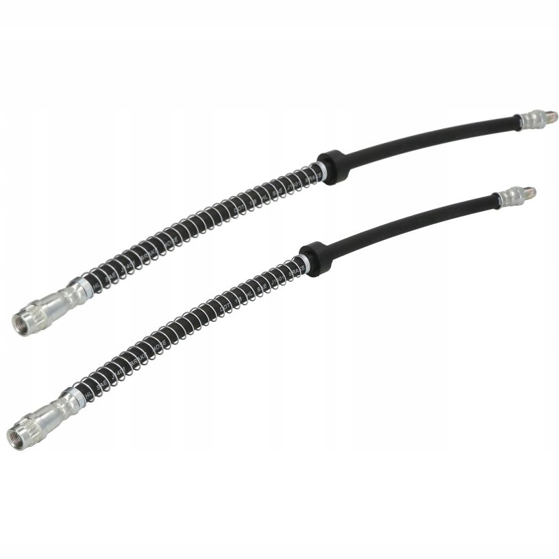 фото №1, 2x шланг гальмівний peugeot 1007 citroen c2 c3