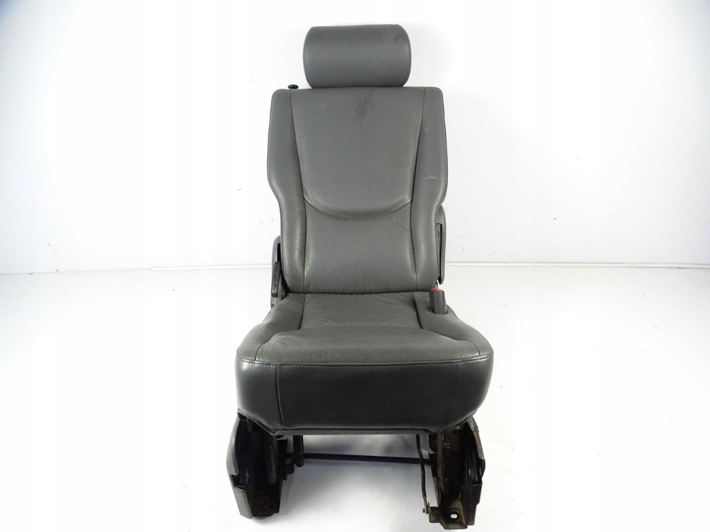 фото №1, Mercedes ml w163 сидіння заднє сидіння правий задня шкіра