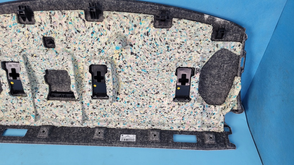 фото №11, Bmw 2' f44 gran coupe 21r полка багажника задняя 6999467