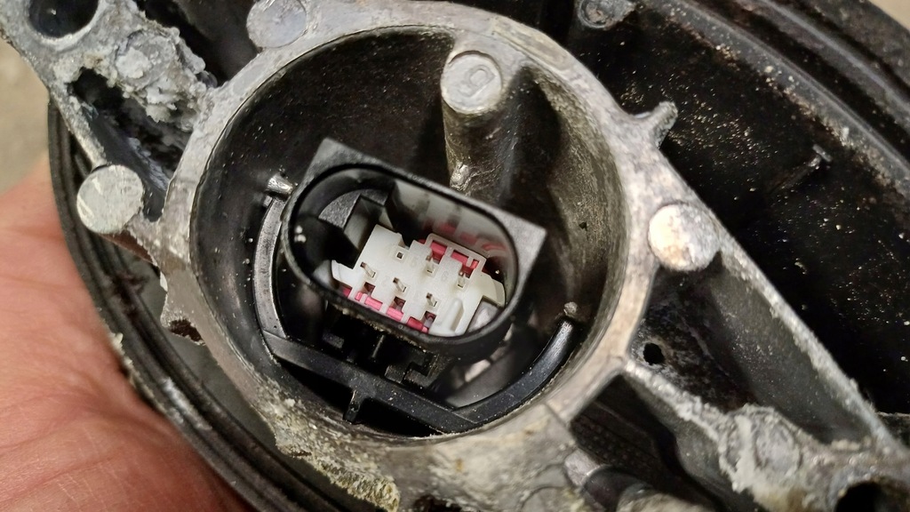 фото №3, Mini cooper r56 зеркало правое 5 pin europa