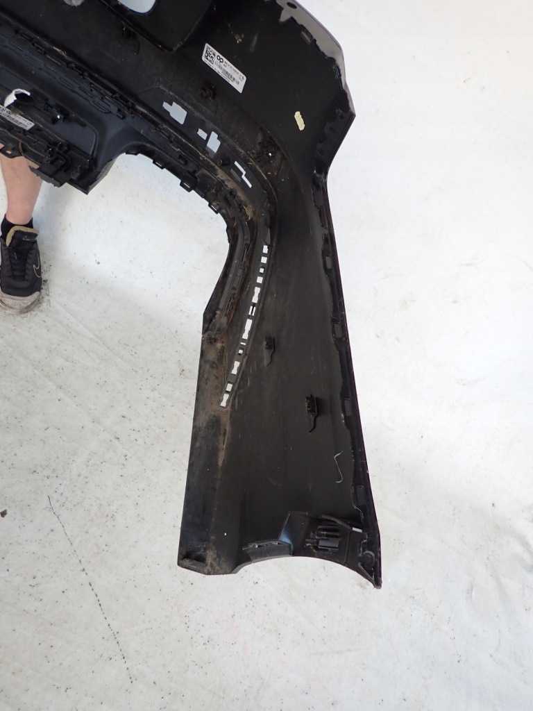 фото №10, Audi s6 c8 4k5 sedan 18- бампер задняя tylnyu диффузор 6xpdc 4k5807511f