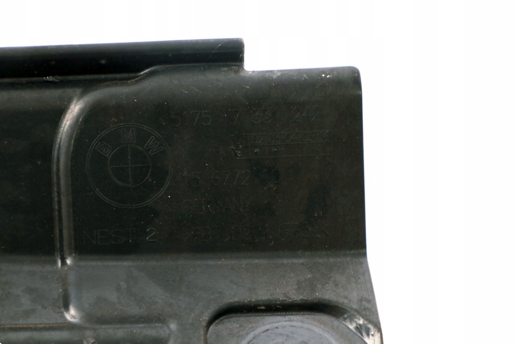 фото №12, Bmw f20 f21 f22 f30 защита жабо правая