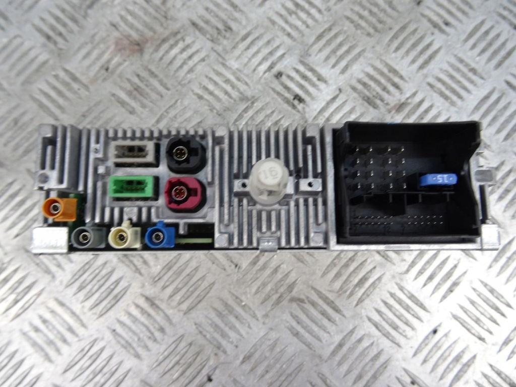 фото №2, Citroen c4 picasso ii радіопрогравач 9810486380