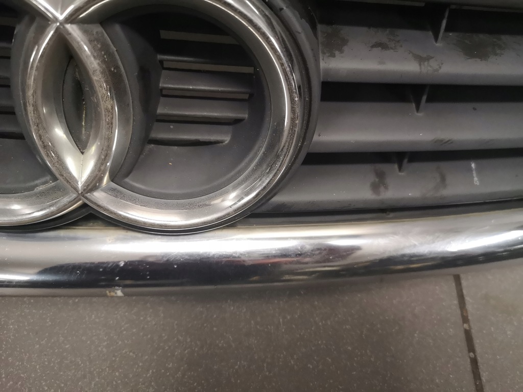 фото №10, Решётка радиатора решётка радиатора радиатор audi a6 c5 allroad 4z7853651