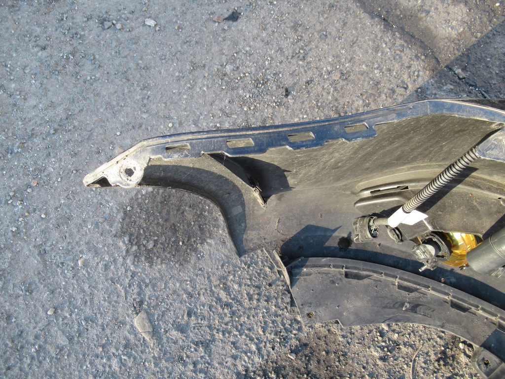 фото №11, Vw jetta vi 12r бампер kompletny lc9x pdc омивачі haloeny