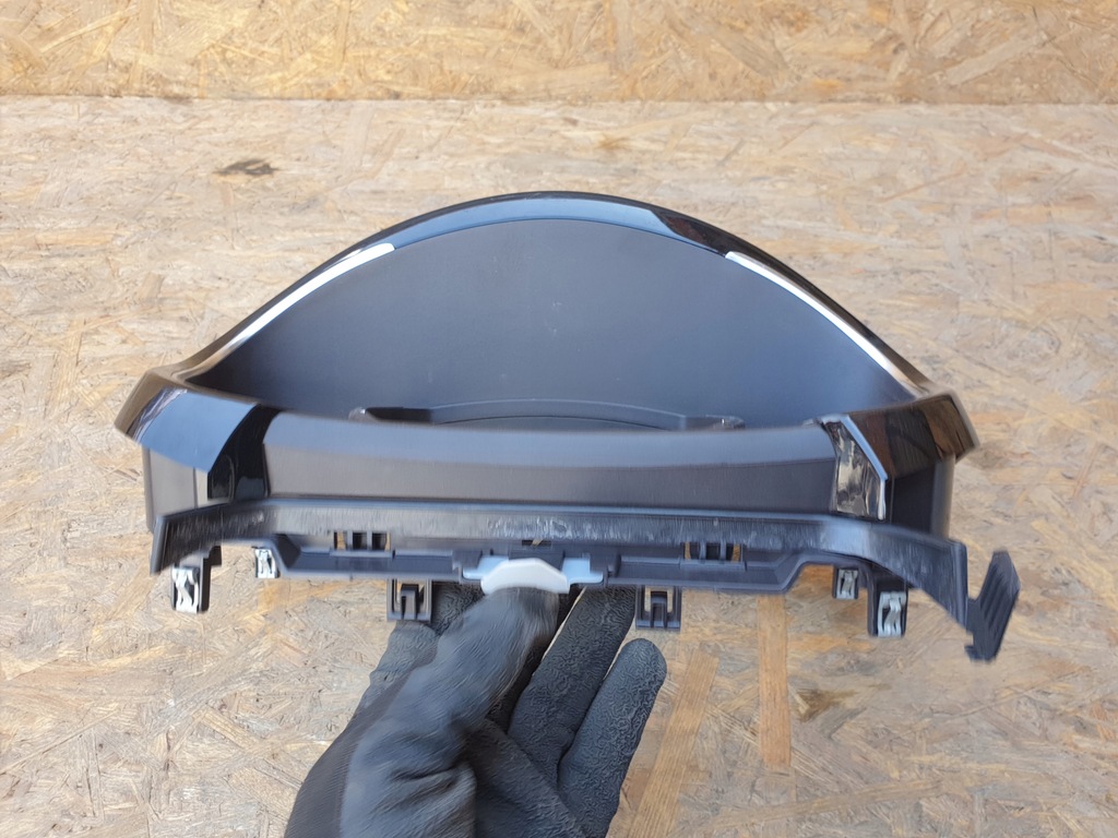 фото №4, Renault espace v защита спидометра колонки