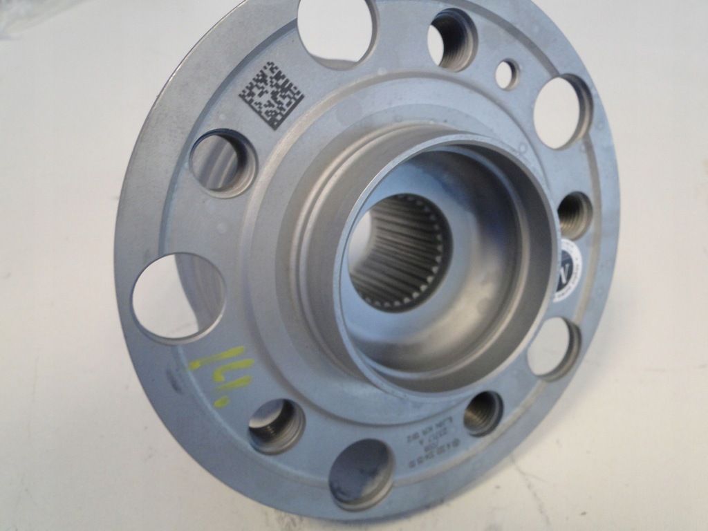 фото №8, Mercedes c 206 s 223 e 214 ступица передняя a2233340300 левая правая 4matic