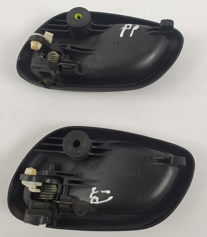 фото №3, Ручка двері внутрішня права opel agila a