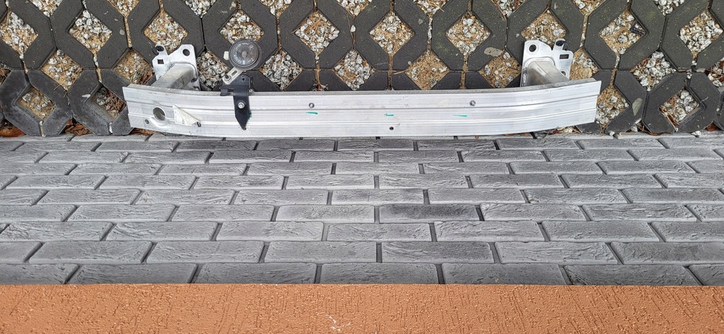 фото №1, Балка бампера перед renault clio iv captur