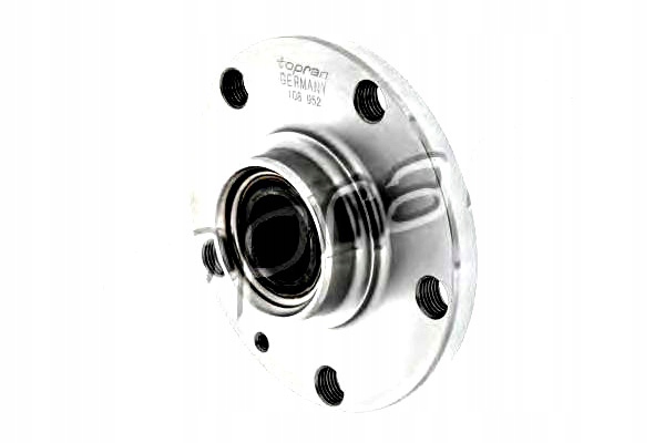 фото №2, Topran ступица колеса перед audi a4, a6