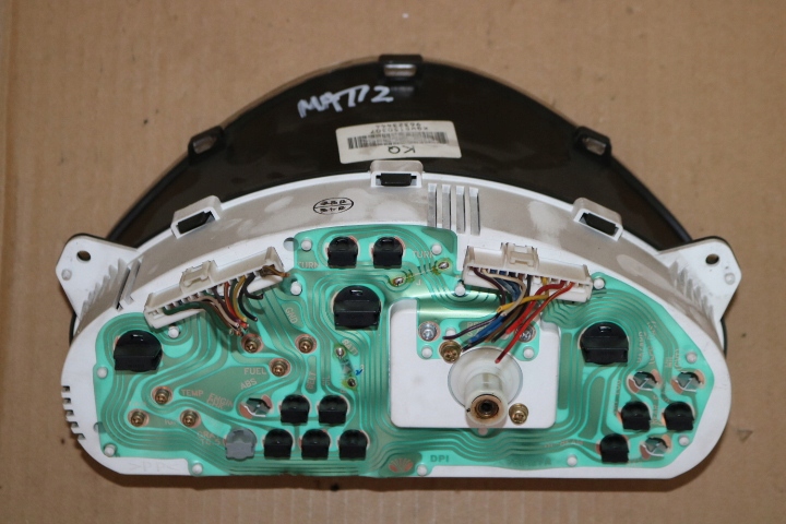 фото №2, Daewoo matiz счетчик спидометр приборная панель 96566354