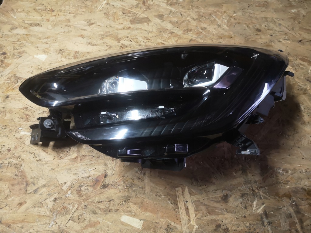 фото №9, Renault megane iv rs лампа левый перед 260606202r