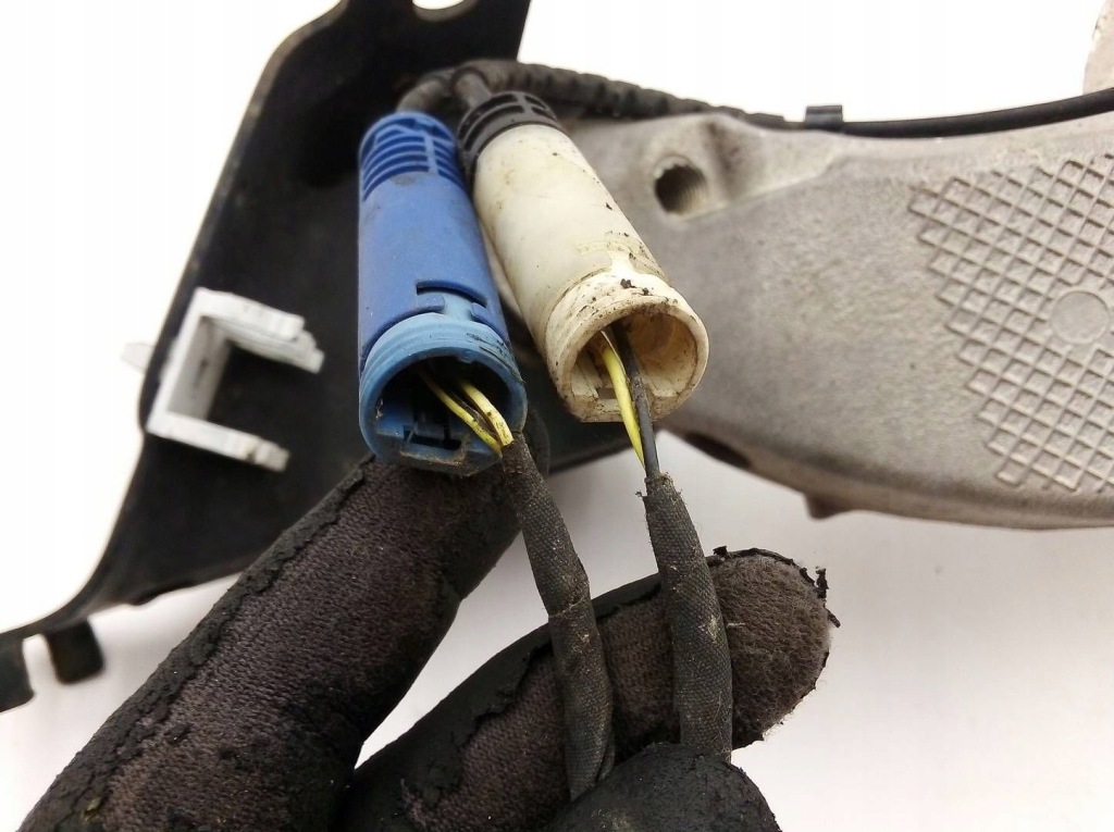 фото №6, Mini cooper countryman r60 2011 9805658 ступиця колеса задня сторона права