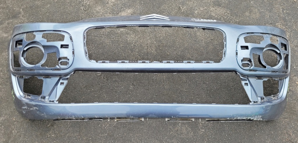 фото №1, Бампер перед передній citroen c3 picasso przed liftem 08-12