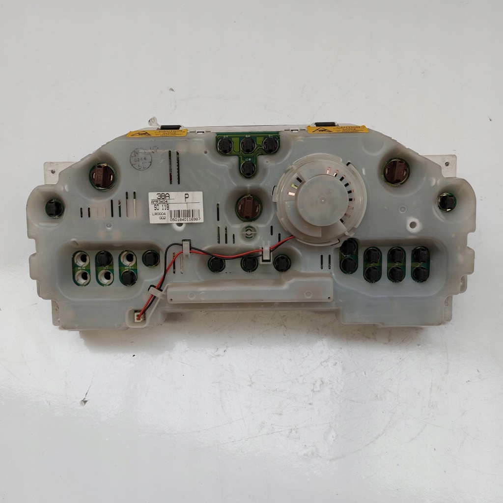 фото №8, Range rover p38 4,6b приборы счетчик amr3404