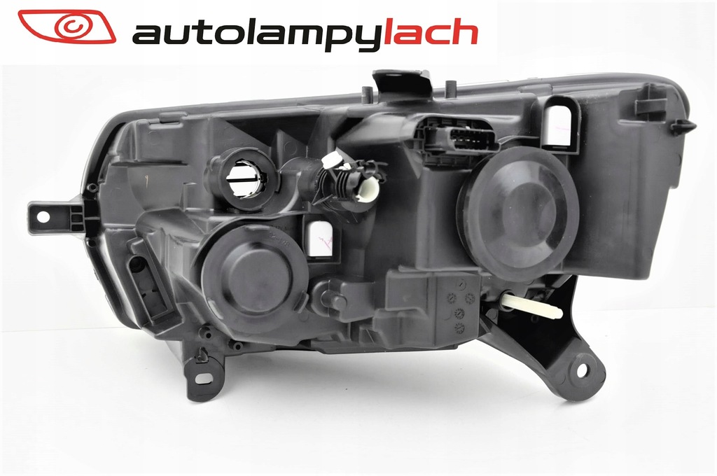 фото №3, Renault symbol od 2017- фара правий новий з led