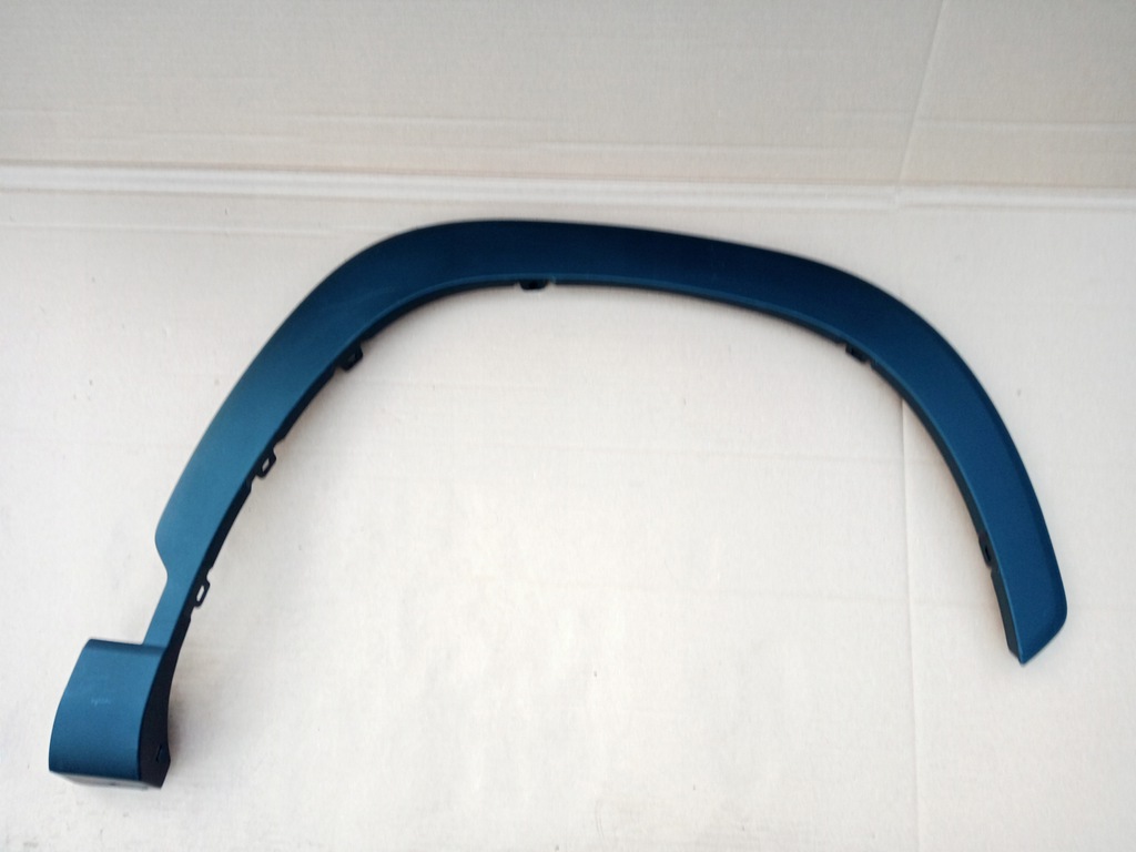 фото №1, Toyota corolla cross правая молдинг крыла перед