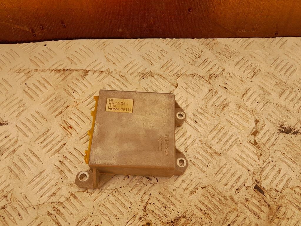 фото №1, Модуль датчик подушка безопасности mazda оригинальный номер gj6a57k30c