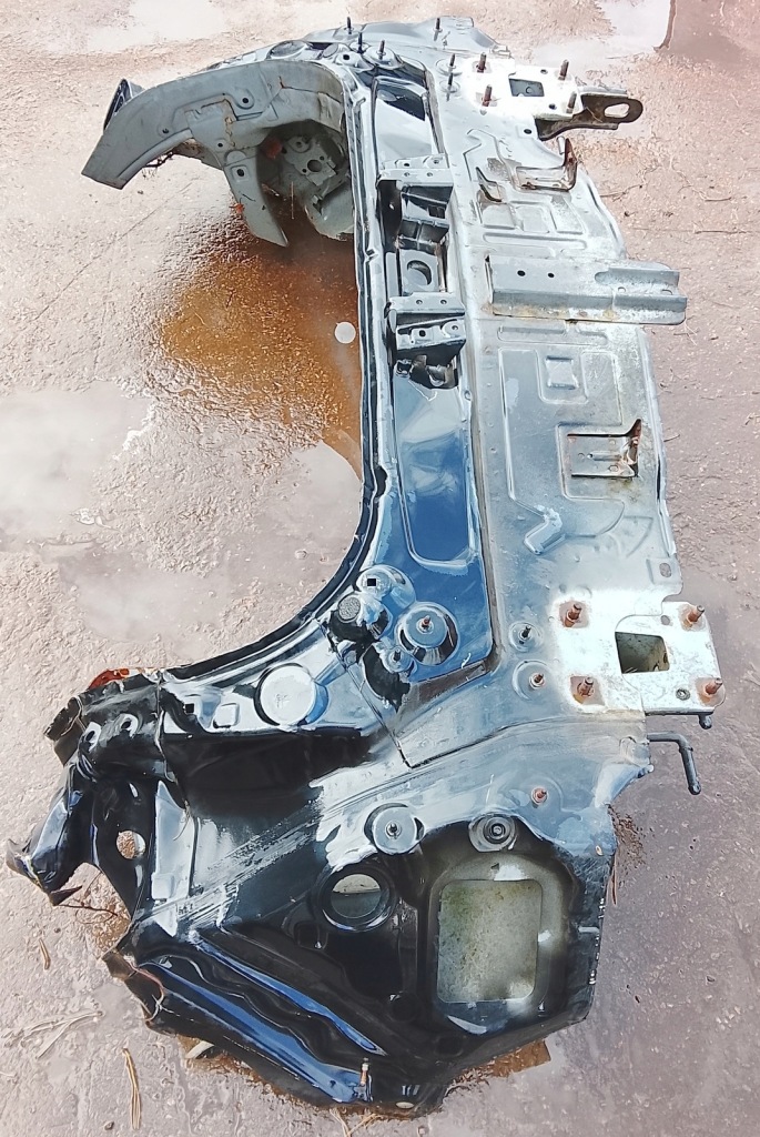 Mazda cx-3 задний ремень Оригинал