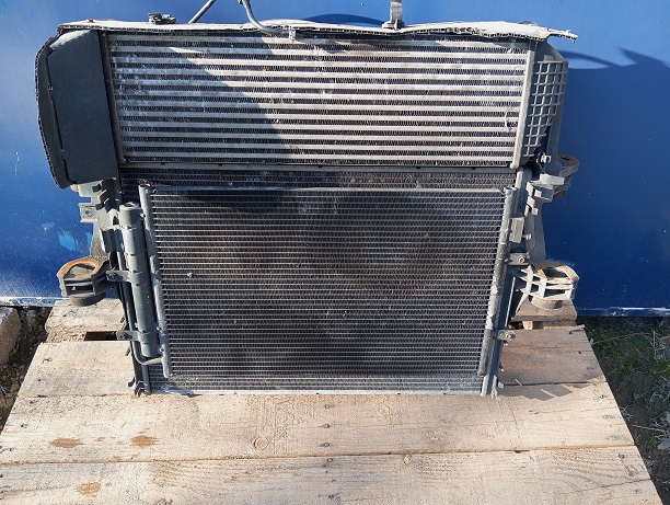 фото №1, Оригінальний номер fiat корпус вентилятора iveco daily 12-