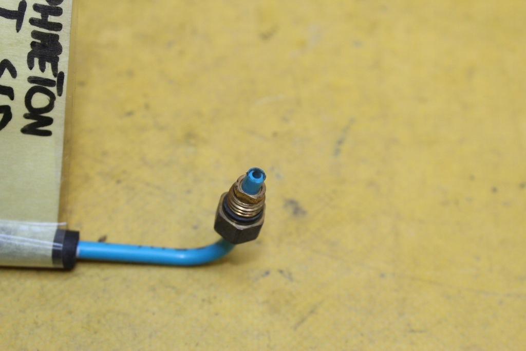 фото №5, Шланг підвіска правий задня phaeton