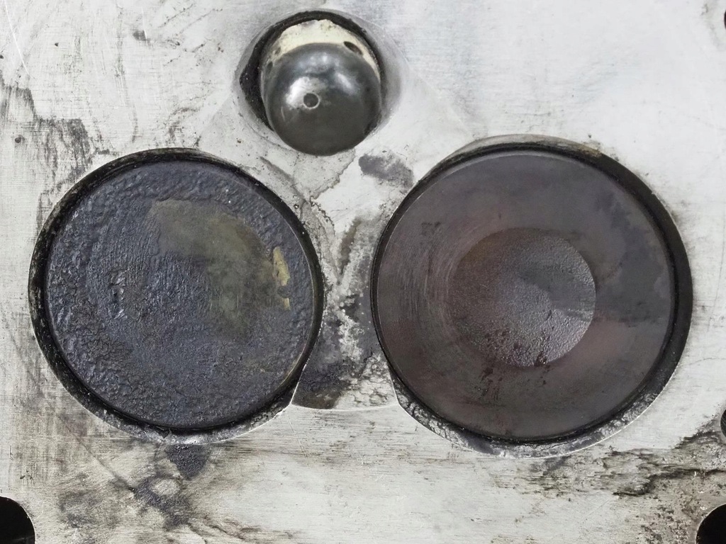 фото №13, Головка двигуна r6010161401 mercedes vito w638 2.3 td 79km 96-03