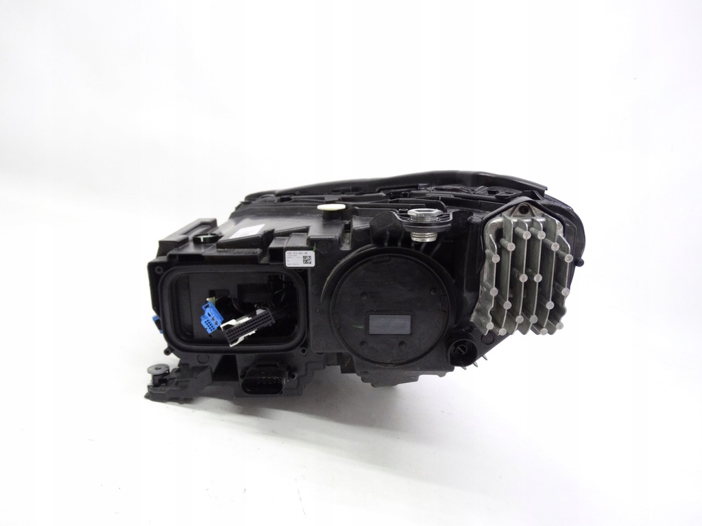 фото №12, Mercedes eqs suv x296 w296 22-24 лампа права digital light led a2969062602