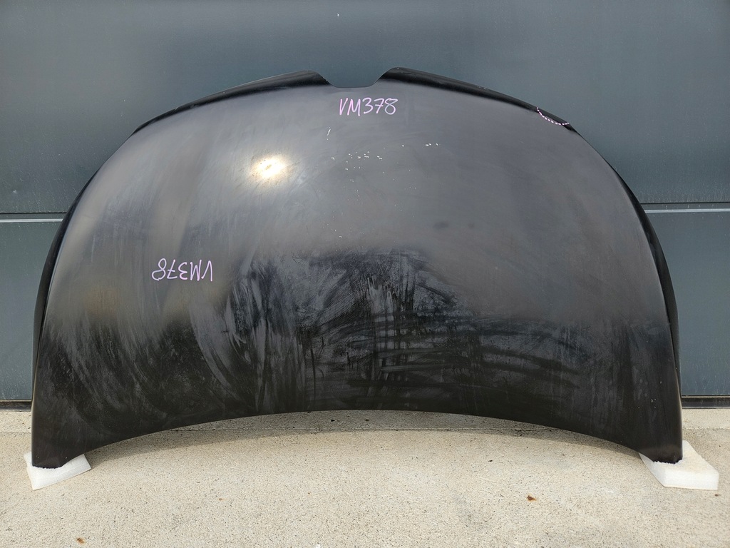 фото №1, Renault captur 13- капот кришка двигуна