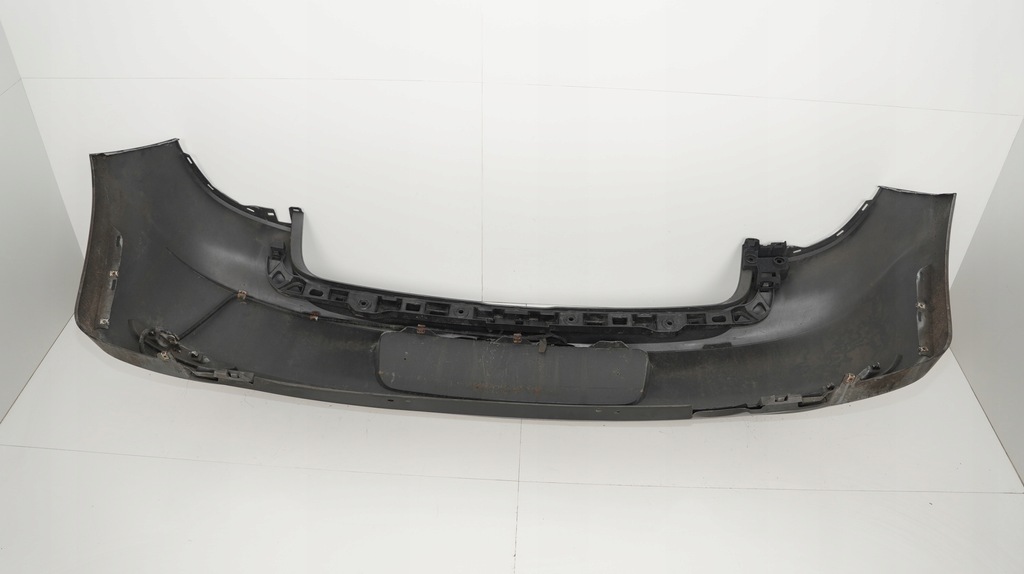 фото №11, Бампер задняя задний vw golf vi 08-13r la7t