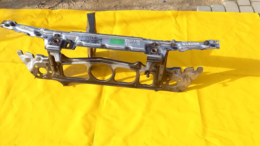 фото №9, Pas передній підсилювач передній bmw e39 1997-2002r 2,5 tds 8362434 .