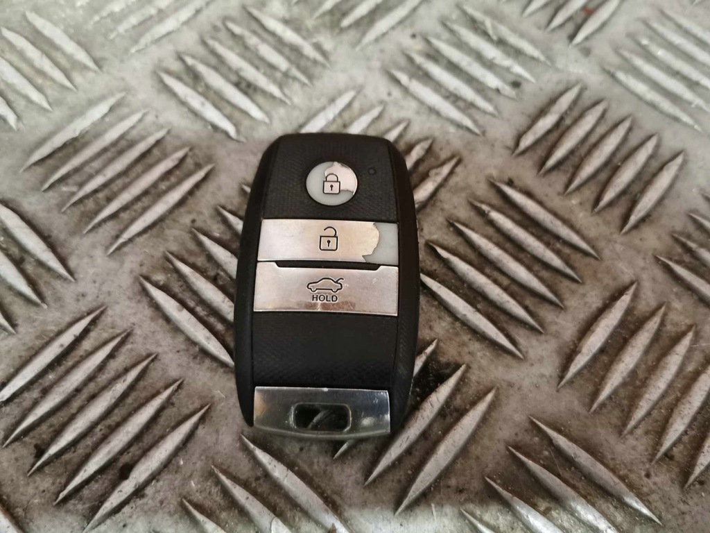 фото №1, Ключ kia optima iii lift