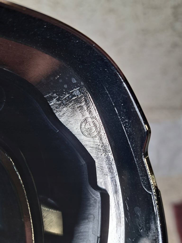 фото №12, Bmw g30 g31 5 решётки радиатора решётка радиатора решётка радиатора решётка радиатора