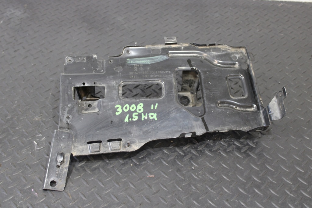 фото №1, Основание аккумулятор peugeot 3008 ii 2 9815288580